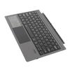Bluetooth Keyboard Ultra Slim Portable Quiet Typing Magnetic Wireless Keyboard with Touchpad for Pro 3 4 5 6 7