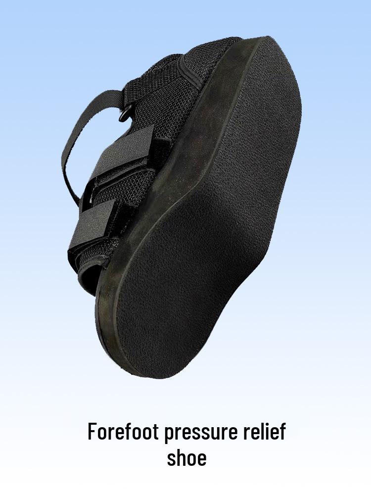 Buty zapinane na rzepy odciążające przodostopie: Modne, Wszechstronne, Zwiększające wzrost Unisex Obuwie do Wsparcia Palców i Śródstopia