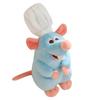 Ratatouille Mouse Plush Toy Headband Adorable Hair Accessory Stuffed Gift Doll