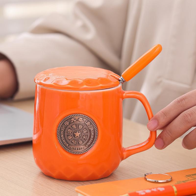 Regalos Universitarios, Souvenirs de la Universidad Tsinghua y la Universidad de Pekín, Grabado de Regalos para Asociaciones de Estudiantes Graduados