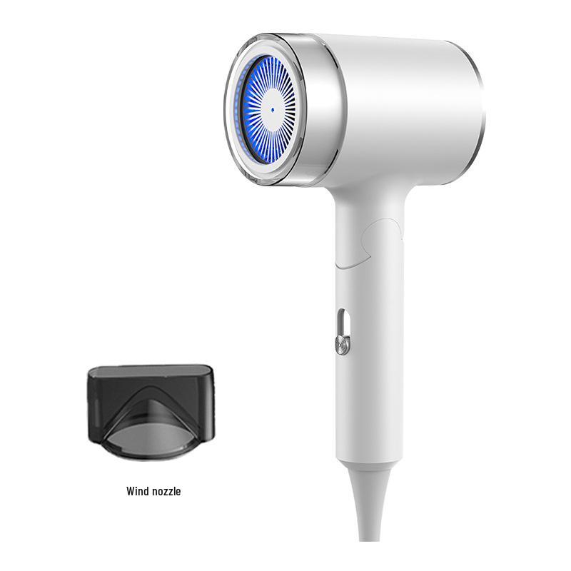 

Портативний високошвидкісний фен - Складаний, з постійною температурою, високої потужності для дому, подорожей та гуртожитку EU Standard (Not for Domestic Use)