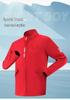 Unisex Chinese Team Tracksuit for Students and Coaches - Sports Uniform for Training and Referees
