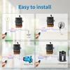 RF433mhz Wireless Remote Control Switch Relay Switch 12V 24V 220V 110V ON OFF Transmitter for Light Lamp Motor Water Pump Door