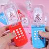 Kids Mobile Boys Phone Toy with Simulated Girls Princess Flip Phone