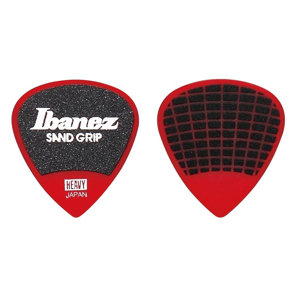 IBANEZ PA16HSG-RD HEAVY 1.0mm Picks x 50