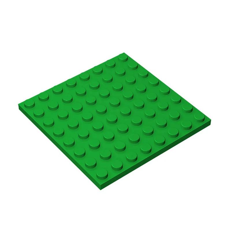 20pcs 41539 Plate 8x8 Base Board Bricks Toys For Technical Buildings Blocks Gift Compatible Educational Tech Assembles MOC DIY