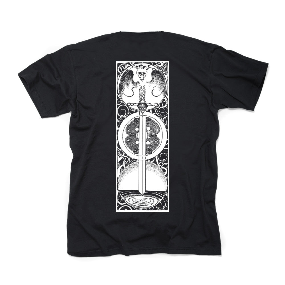 

Einherjer Dragons of The North Band TShirt Cotton Graphic Tee Unisex Women Summer Streetwear Top S