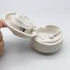 1Pcs Splash Spill Proof Cup Cap Plastic Kettle Lid Bottle Cover for Cille Themos Cup Kettle