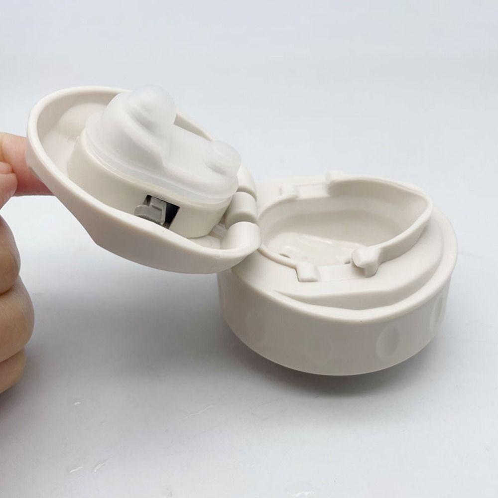 1Pcs Splash Spill Proof Cup Cap Plastic Kettle Lid Bottle Cover for Cille Themos Cup Kettle