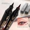 COAST BABY Dual-Ended Waterproof Quick-Dry Smudge-Proof Liquid Eyeliner Pen