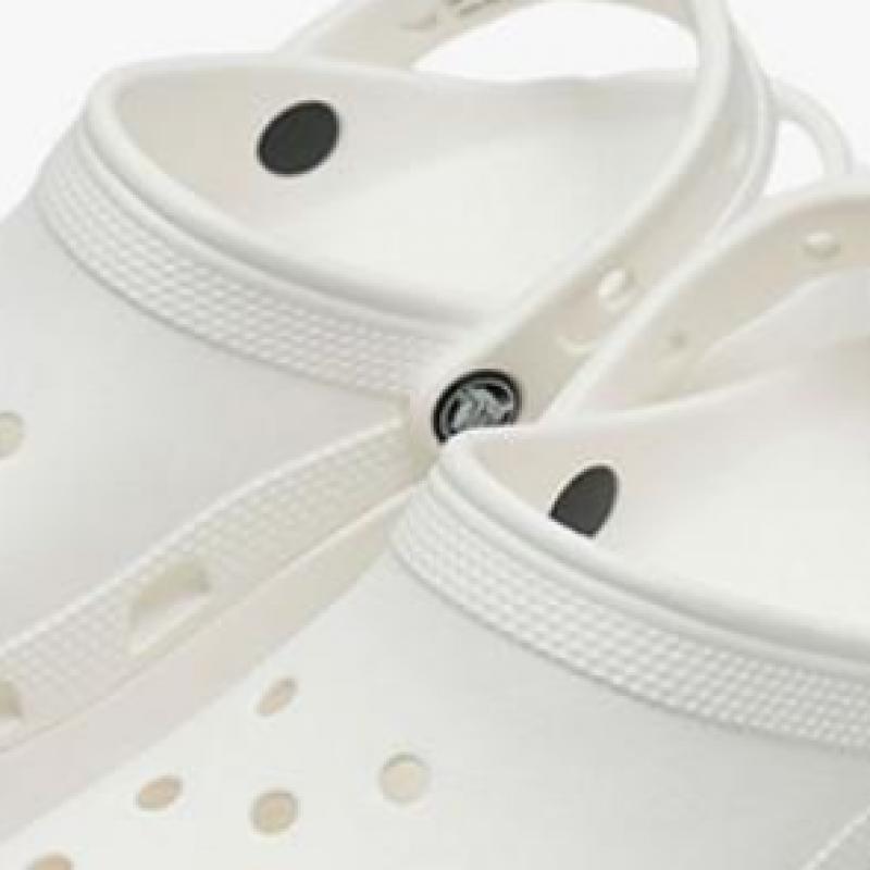 Crocs Classic Platform Clog White 206750 100