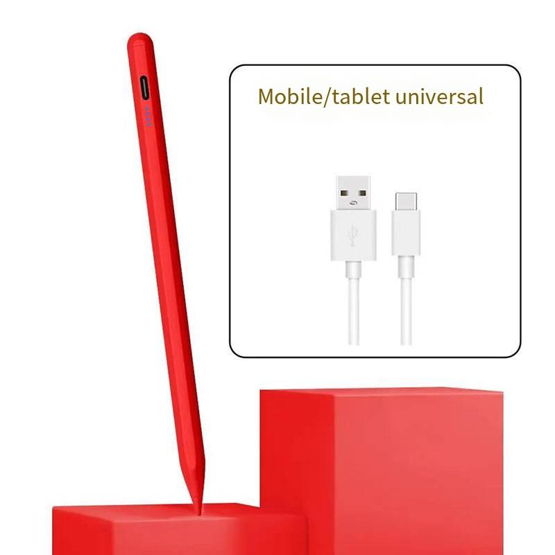 Ipadpencil Magnetic Charging Capacitance Pen Pingwei Applepencil Suitable Universal Rapid Respons Stylus Apple Stylus