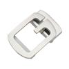 High-End Men's Fashionable Stainless Steel Automatic Belt Buckle, Versatile Design