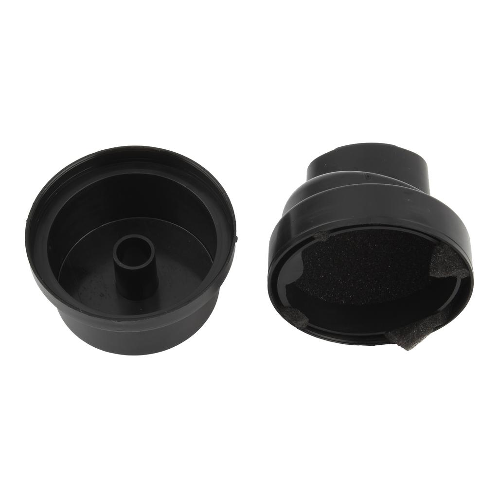 Motorcycle Carburetor Air Filter Box For Suzuki LT50 LT 50 Quad Airbox Assembly With Foam Quadrunner