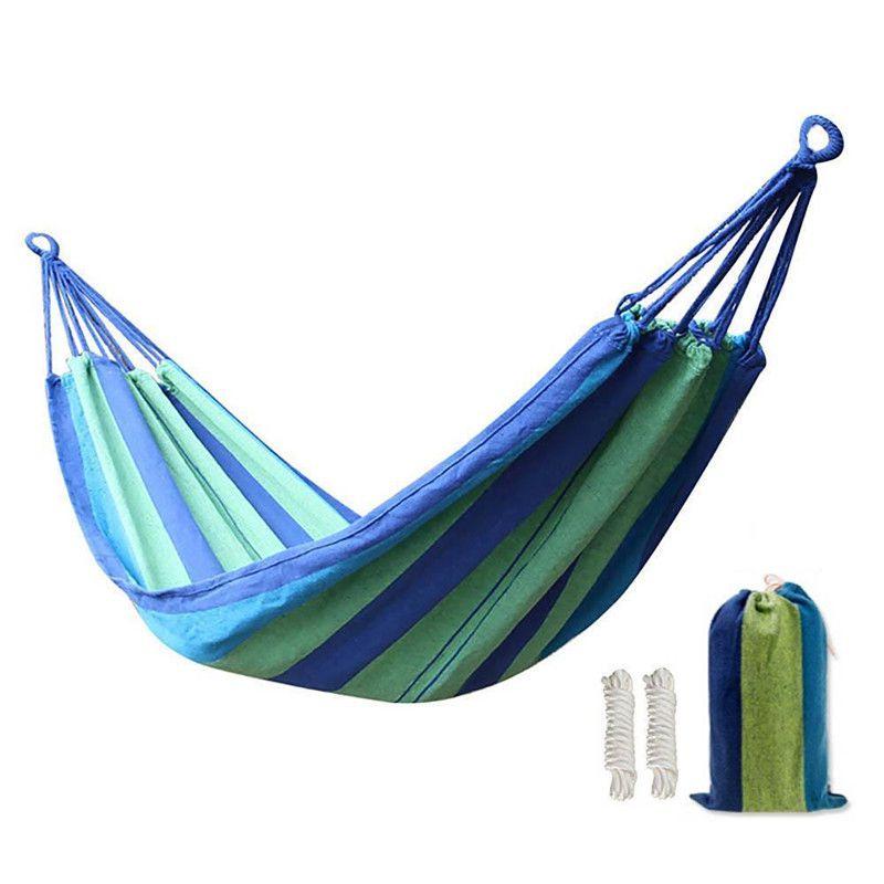 Comfortable Travel Camping Swing Chair Bed For Garden Adventures And Relaxation