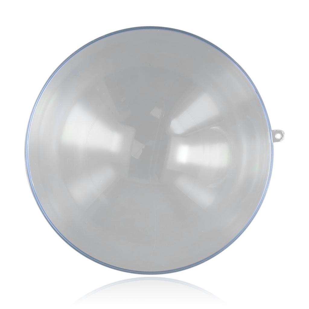 Ball Christmas Ball Baubles Decor Christmas Ball Clear Jewelry