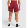 Gymshark Power Tight Shorts Null B4a6u Rbwt