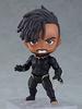 Good Smile Company Nendoroid Marvel Black Panther Erik Killmonger Non-Scale ABS & PVC Painted Fully Articulated Figure