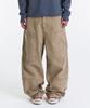 Gicheol Asym Vintage Cargo Pants (Washed Beige)
