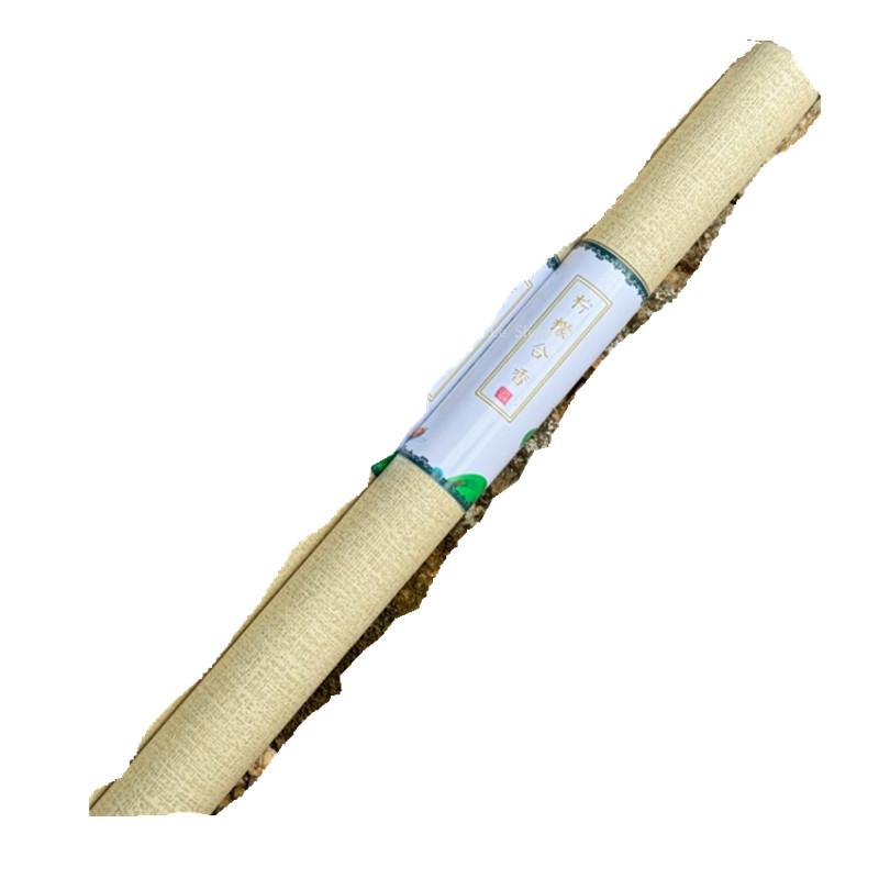 

10g Natural Stick Incense/Orange and Lemon Blending Incense Old Sandalwood Indoor Study Tea Room Fresh and Clean Air Joss Stick 10g