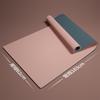 Thick Non-Slip Yoga and Dance Mat with Jump Rope