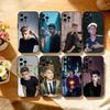 S-Singer Beliebers Phone Case For iPhone 17,16,15,14,13,12,11 Plus,Pro Max,XS,Soft Silicone Black Cover