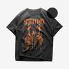 Spiritbox Band Butterfly Black T Shirt Full Size S-5XL Unisex T-Shirt