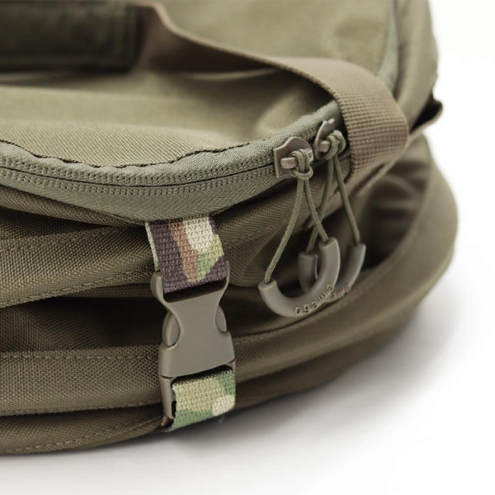 Campal Japan 8505 40 [pop Up Trash Box 19 R.grn]