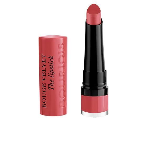 

Rouge à lèvres - ROUGE VELVET - #33 - Rose water - 2,4 gr - Fini velouté et confortable рожевий