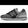 574 Wmns 'Black Grey' Women's WL574WU2
