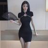 New Summer Chinese Style Cheongsam Dress - Youthful, Modern Design