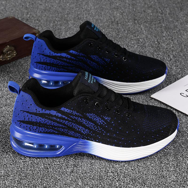 Mesh Walking Sport Sneakers Summer Outdoor Shoes For Men Comfortable Casual Shoes For Men