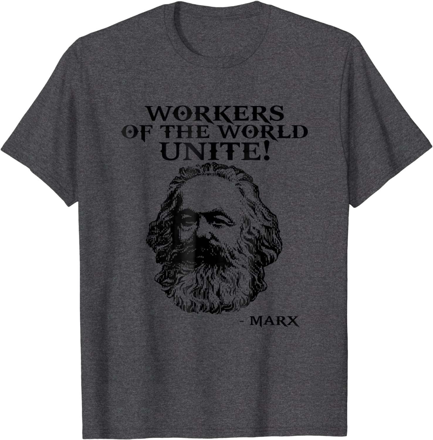 Karl Marx Marxism Marxist Men Tshirt Short Sleeve Casual 100% COTTON O-Neck Men Clothing S