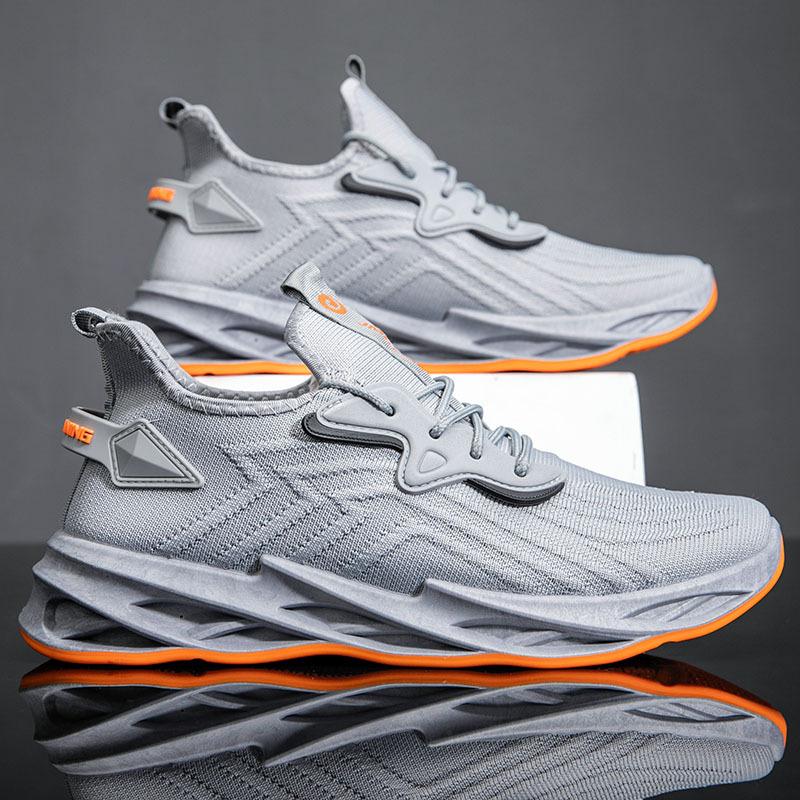 Men's Shoes Breathable Casual Light Trend All-Match Sports Shoes