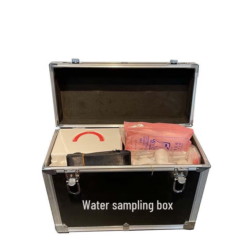 JingRuiZhiAn ZhongWei Specialized Inspection & Sampling Kits One Size