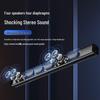 Newman U5PLUS Bluetooth 5.3 TV Soundbar CN zástrčka (adaptér součástí dodávky)