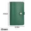 100 Pockets Cash Collect Book Savings Money Banknote Album Notebook Savings Binder Budget Savings Challenges Books Waterproof