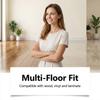 Jarrary Floor Care Polishing Agent Daily Household Gentle And Convenient Maintenance Gloss Floor Scratch Care