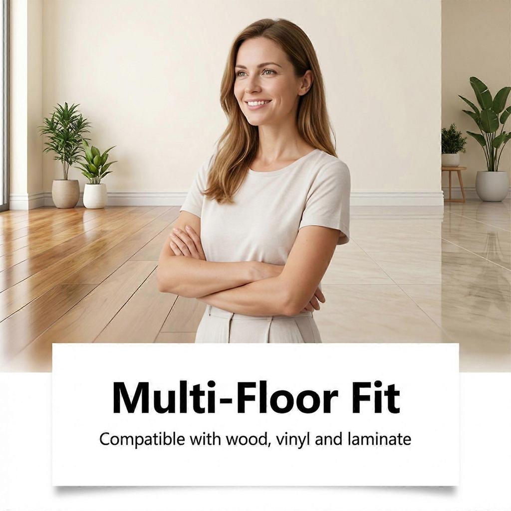 Jarrary Floor Care Polishing Agent Daily Household Gentle And Convenient Maintenance Gloss Floor Scratch Care