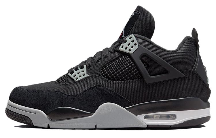 

Air Jordan 4 Retro Se Black Canvas DH7138-006 42.5