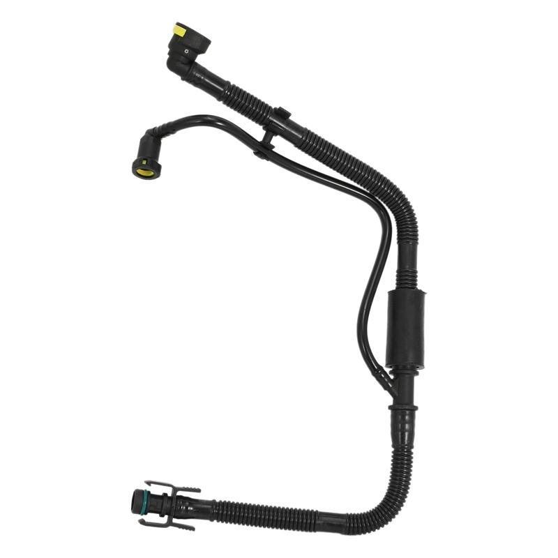 Engine Crankcase Breather Pipes 1192Y4 for Peugeot 307 Citroen Picasso Sena 2.0