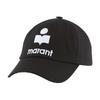 Isabel Marant Hat Ball Cap Tyrone CQ001XFB A3C05A BKEC