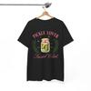 Pickle Lover T-Shirt - So Bad It's Good Funny Tee for Humor Fans