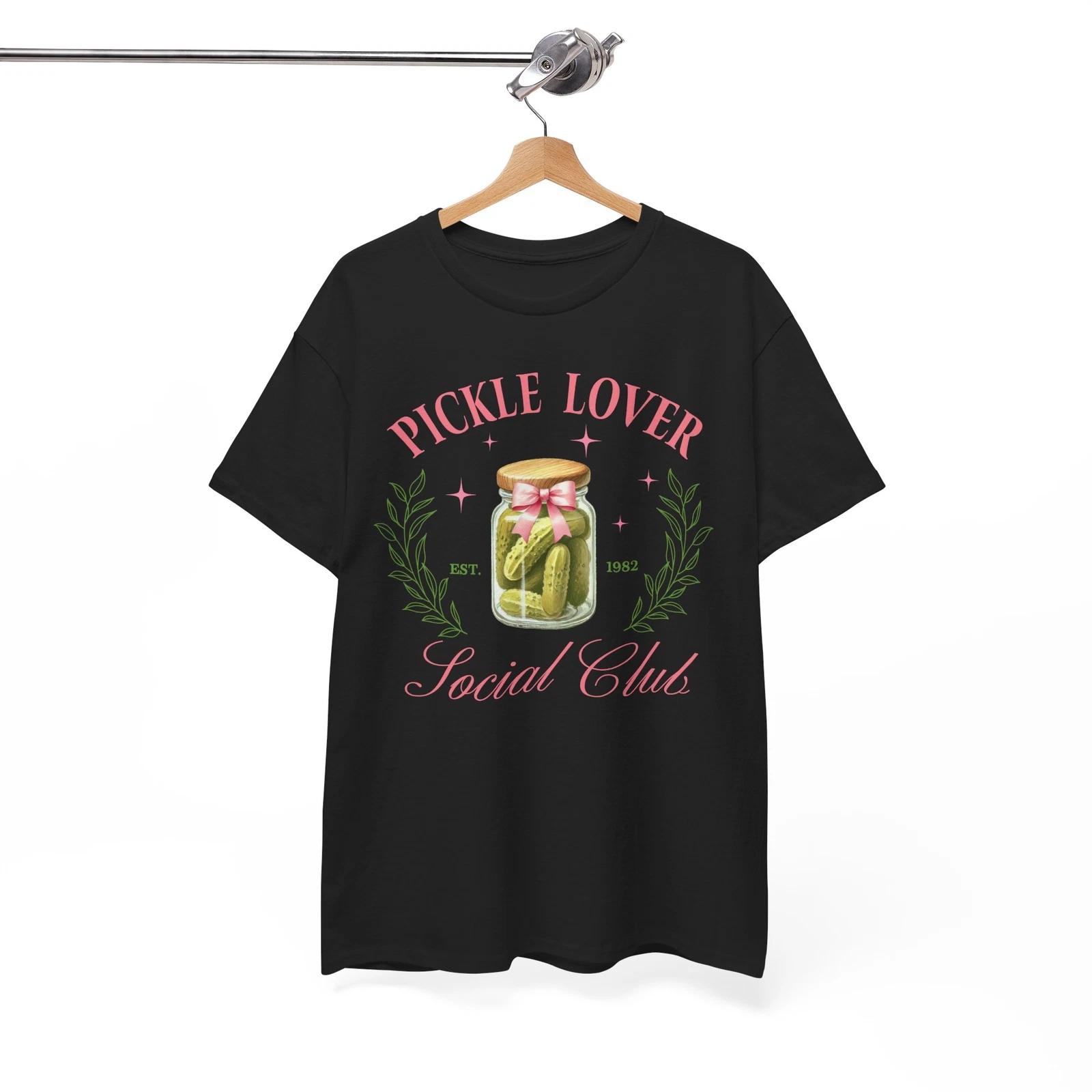 

Pickle Lover T-Shirt - So Bad It s Good Funny Tee for Humor Fans 2XL