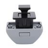 RV Push Cabinet Lock Metal Push Button Keyless Cupboard Drawer Compartment Latch Lock Catch for Caravan Yacht Boat