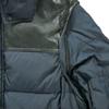 Men's 2 In 1 Navy Down Jacket