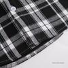 Children's Korean Style Plaid Fleece-Lined Shirt - Autumn/Winter Long Sleeve Cardigan for Boys (2023)