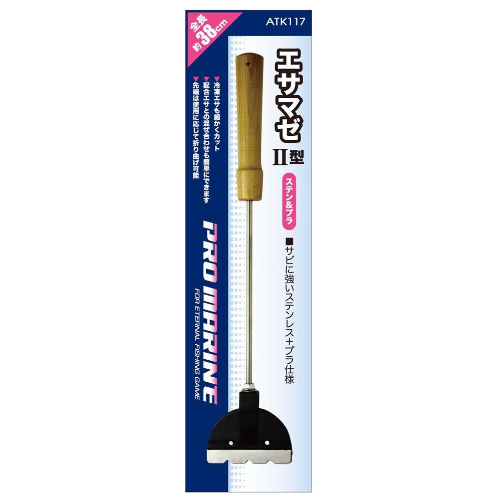 

PRO MARINE Esamaze Type II ATK117 Sten/Pla