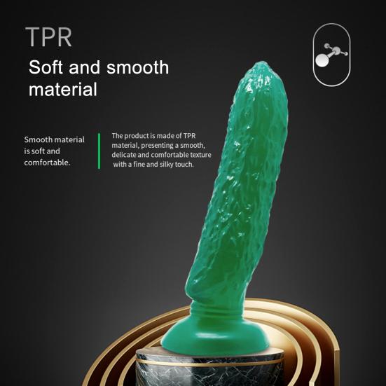 Suction Cup Dildo Adult Sex Toy Fun Banana Cucumber Corn Dildo Fruit Vegetable Design Soft Dildo Anal Toy for Women