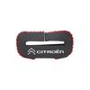 Car Logo Seat Safety Belt Buckle Cover Interior Accessories For Citroen 2CV DS5 RD3 Cross Berlingo Xsara Grand Cactus Saxo Jumpy amj123